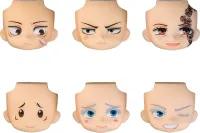 GOOD SMILE COMPANY Nendoroid More: Face Swap Jujutsu Kaisen 01 - Jujutsu Kaisen - photo 2