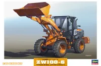 Hasegawa [WM04] 1:35 HITACHI WHEEL LOADER ZW100-6 - Scale Kits - photo 1