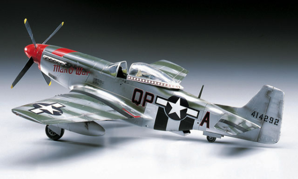 [ST5] 1:32 P-51D MUSTANG