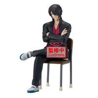 GINTAMA - Mr.Ginpachi's Zany Class DESK FIGURE-SHINSUKE TAKASUGI- 1