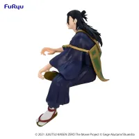 FuRyu Jujutsu Kaisen 0: The Movie　Noodle Stopper Figure -Suguru Geto- - Jujutsu Kaisen - photo 4