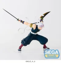 SEGA FIGURIZMα "Demon Slayer: Kimetsu no Yaiba" "Tengen Uzui" -Fierce Battle- - Demon Slayer: Kimetsu no Yaiba - photo 9