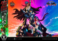 Ultimate Premium Masterline Tengen Toppa Gurren Lagann Kamina, Simon & Yoko with Lagann "Our Hearts Pierce the Skies!" Deluxe Version 78