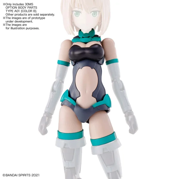 30MS OPTION BODY PARTS TYPE A01 [COLOR B]