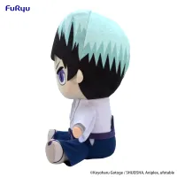 FuRyu Demon Slayer: Kimetsu no Yaiba　Big Plush Toy -Yushiro- - Demon Slayer: Kimetsu no Yaiba - photo 3