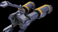 GOOD SMILE COMPANY MODEROID Miniature Combining & Transforming Gunbuster - Gunbuster - photo 8