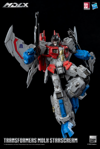 Transformers: MDLX Starscream 11