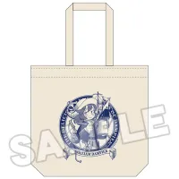 GOOD SMILE COMPANY Canvas Zipped Pocket Tote With Original Illustration - The Delicious Adventures of Dampier - photo 2