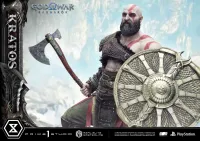 Prime 1 Studio Real Elite Masterline God of War: Ragnarok Kratos Ultimate Version - God Of War - photo 5
