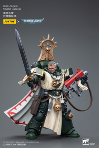 Dark Angels Master Lazarus 7