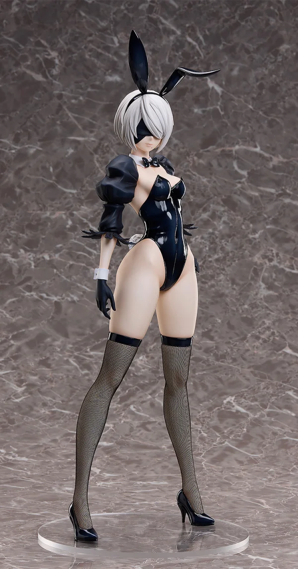 FREEing 2B (YoRHa No.2 Type B): Bunny Ver. - NieR:Automata