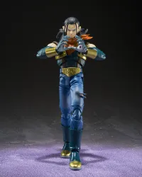 TAMASHII NATIONS SUPER ANDROID 17 "DRAGON BALL GT", TAMASHII NATIONS S.H.Figuarts (P-Bandai Exclusive) - Dragon Ball GT - photo 1