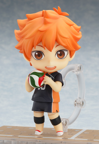 Nendoroid Shoyo Hinata(5th-run) 1