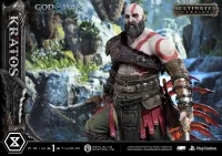 Prime 1 Studio Real Elite Masterline God of War: Ragnarok Kratos Ultimate Version - God Of War - photo 80