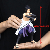 NARUTO SHIPPUDEN Grandista-SAKURA HARUNO & SASUKE UCHIHA-(B:SASUKE UCHIHA) 5