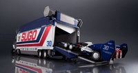 CYBER FORMULA Collection -Heritage Edition- DX FUTURE GPX CYBER FORMULA Sugolegerd 10V5000＆Super Asurada 01 Circuit Mode 【with gift】 18