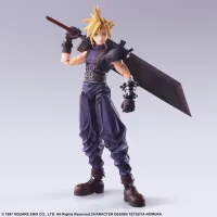 SQUARE ENIX FINAL FANTASY VII BRING ARTS™  Action Figure  - CLOUD STRIFE - Final Fantasy VII - photo 1