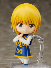 Nendoroid Kurapika(re-run) 3