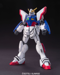 HGFC Shining Gundam 2