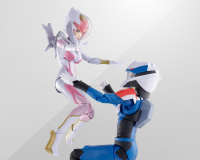 LACUS CLYNE (PILOT SUITS Ver.) -COCKPIT PARTS SET- "GUNDAM", TAMASHII NATIONS S.H.Figuarts 18