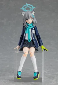 GOOD SMILE COMPANY figma Shiroko Sunaookami - Blue Archive - photo 7