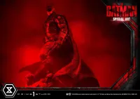 Prime 1 Studio Museum Masterline The Batman (Film) The Batman Special Art Edition DX Bonus Version - DC Comics - photo 8