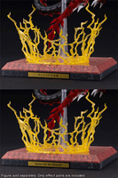 Slifer the Sky Dragon Egyptian God Statue Expansion Parts set 10