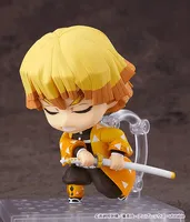 GOOD SMILE COMPANY Nendoroid Zenitsu Agatsuma - Demon Slayer: Kimetsu no Yaiba - photo 5