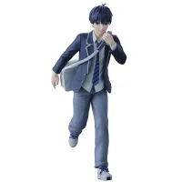 BANDAI Yoichi Isagi (Day Off) "Blue Lock", Ichibansho Figure - BLUE LOCK - photo 1