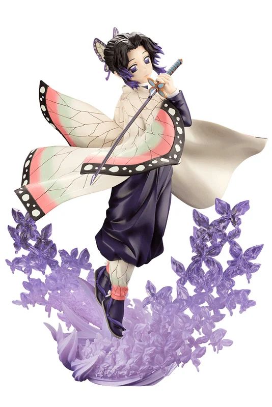 KOTOBUKIYA ARTFX J Shinobu Kocho - Demon Slayer: Kimetsu no Yaiba