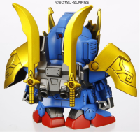 BB347 Batai Gundam 3