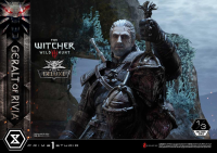 Museum Masterline The Witcher 3: Wild Hunt Geralt of Rivia Deluxe Version 54