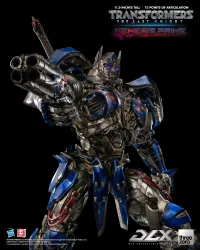 threezero Transformers: The Last Knight - DLX Nemesis Prime - Transformers - photo 12