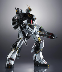 RX-93 ν GUNDAM "Mobile Suit Gundam Char’s Counterattack", TAMASHII NATIONS KAITAI-SHOU-KI 26