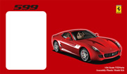 1/24 Ferrari 599