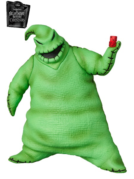 UDF NIGHTMARE BEFORE CHRISTMAS OOGIE BOOGIE