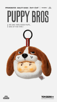 PP X MONSTER Dog Head Blind Box 140