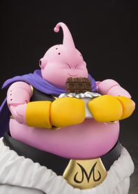 Majin Buu - Good - "DRAGON BALL", TAMASHII NATIONS S.H.Figuarts 5