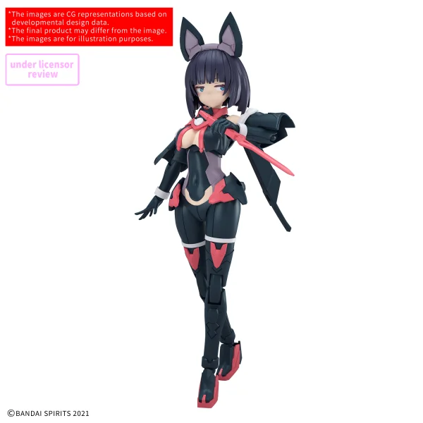 30MS SIS-K00 MICOLULU ［COLOR B］
