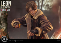 Ultimate Premium Masterline Resident Evil 4 Leon S. Kennedy Bonus Version 6