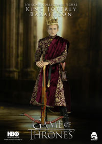 Game of Thrones - 1/6 King Joffrey Baratheon (Standard Edition) 9