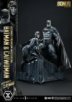 Prime 1 Studio Ultimate Premium Masterline Batman (Comics) Batman & Catwoman (Concept Design by CLAY MANN) Bonus Version 			 - DC Comics - photo 43