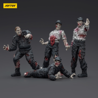 Dark Source Zombie Figure Security Guards 1