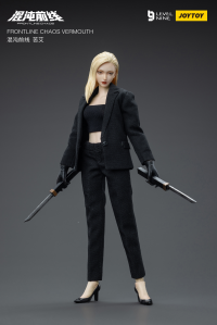 FRONTLINE CHAOS VERMOUTH 6