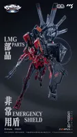 CCSTOYS CCS EVANGELION Unit-02 Type II - Neon Genesis Evangelion - photo 12