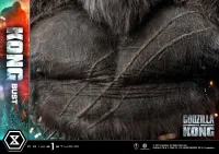 Prime 1 Studio Life Size Bust Godzilla vs Kong (Film) Kong - Godzilla - photo 10