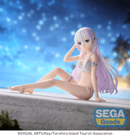 Yumemirize Summer Pockets Shiroha Naruse 2