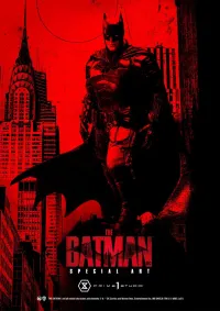 Prime 1 Studio Museum Masterline The Batman (Film) The Batman Special Art Edition DX Bonus Version - DC Comics - photo 31