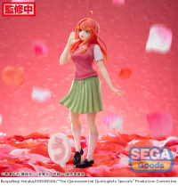 Luminasta "The Quintessential Quintuplets Specials" "Itsuki Nakano" 4