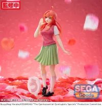 SEGA Luminasta "The Quintessential Quintuplets Specials" "Itsuki Nakano" - The Quintessential Quintuplets - photo 4